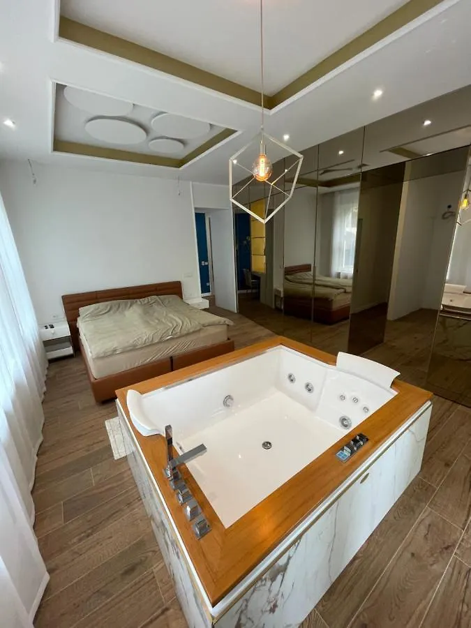 Apartment Opulence Luxury Spa Suite - Private Access To Beach In Opatija Croatia
