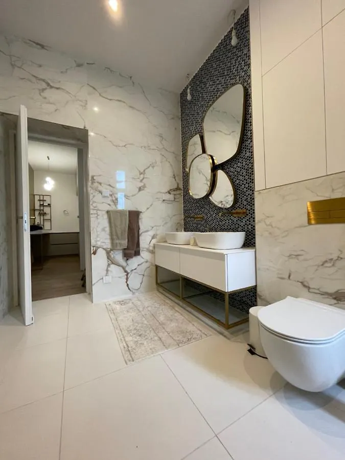 Opulence Luxury Spa Suite - Private Access To Beach In Opatija Apartment