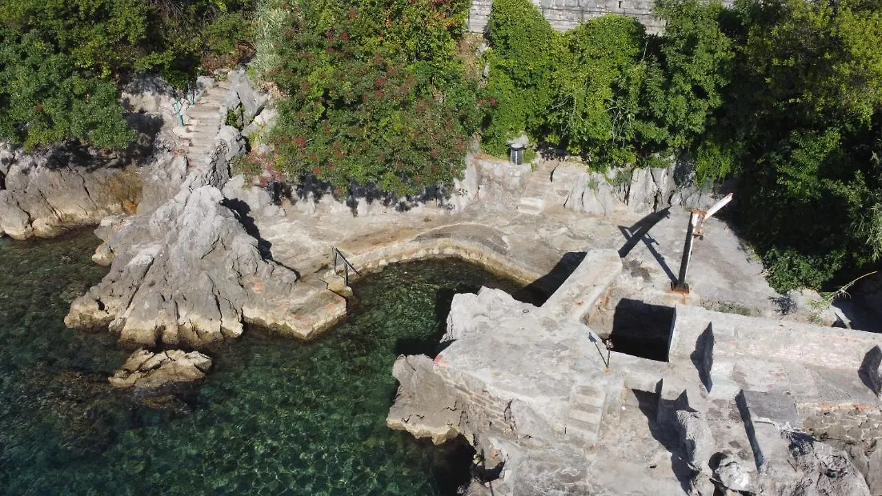 Apartment Opulence Luxury Spa Suite - Private Access To Beach In Opatija