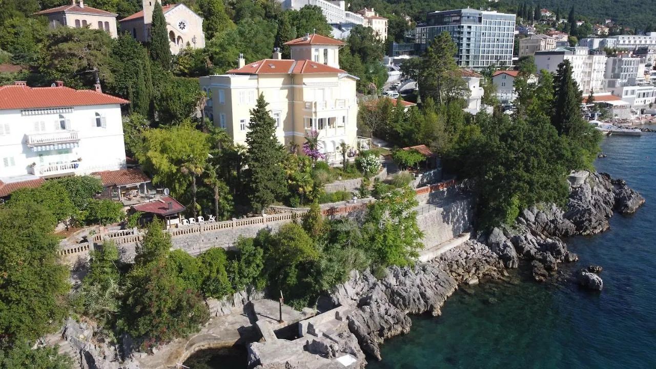 Opulence Luxury Spa Suite - Private Access To Beach In Opatija Croatia