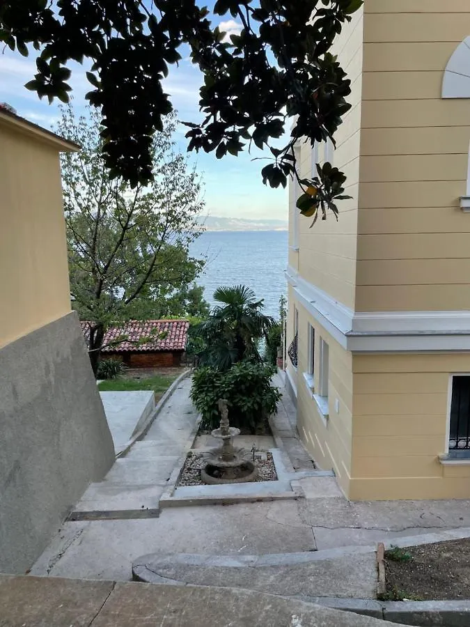Opulence Luxury Spa Suite - Private Access To Beach In Opatija 0*,