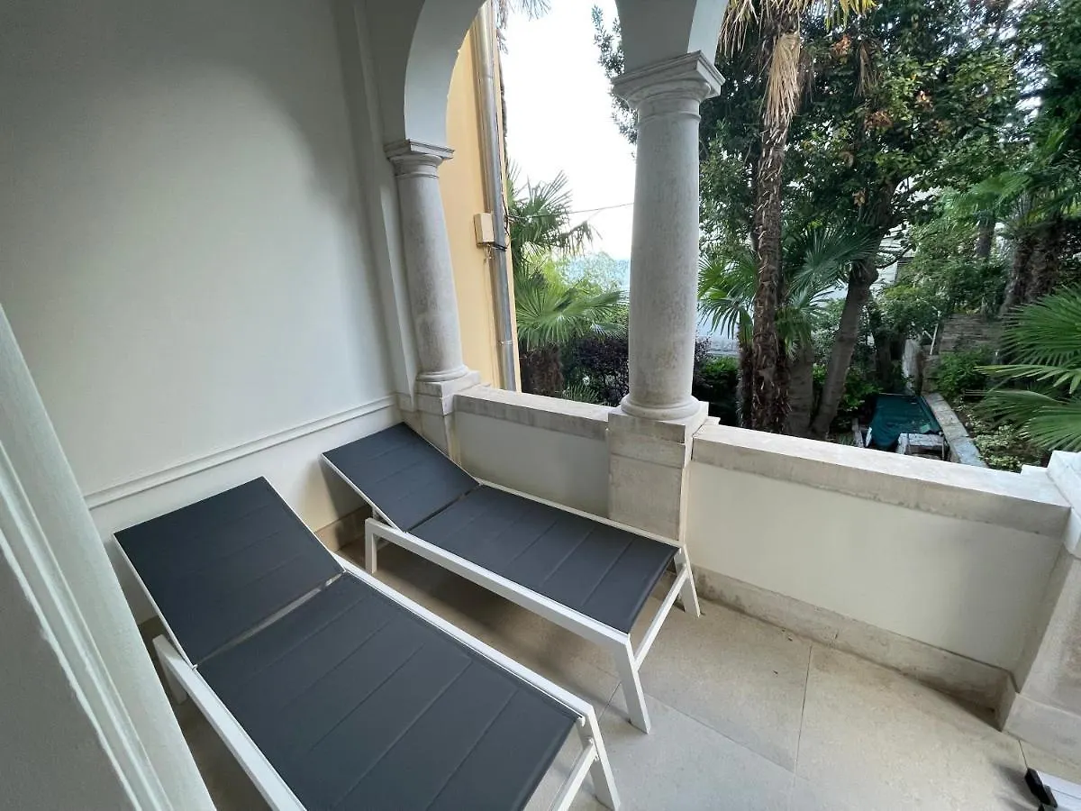 Opulence Luxury Spa Suite - Private Access To Beach In Opatija Apartment