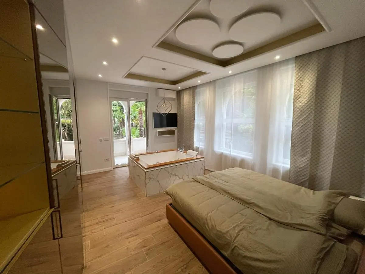 Opulence Luxury Spa Suite - Private Access To Beach In Opatija Apartment